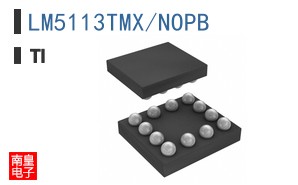 LM5113TMX/NOPB