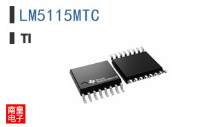 LM5115MTC