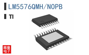 LM5576QMH/NOPB