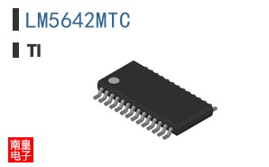 LM5642MTC