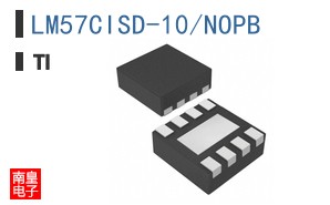 LM57CISD-10/NOPB