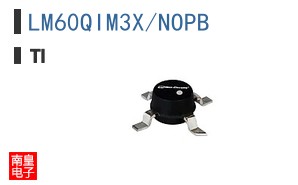 LM60QIM3X/NOPB