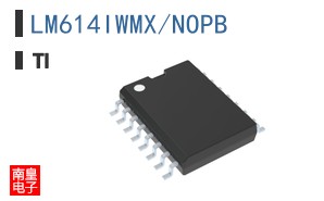 LM614IWMX/NOPB