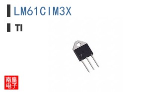 LM61CIM3X