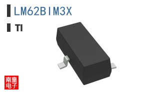 LM62BIM3X