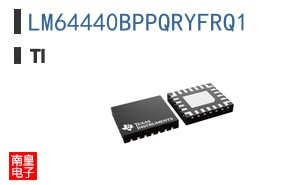 LM64440BPPQRYFRQ1