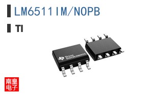 LM6511IM/NOPB
