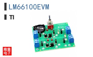 LM66100EVM
