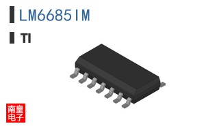 LM6685IM