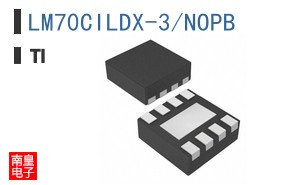 LM70CILDX-3/NOPB