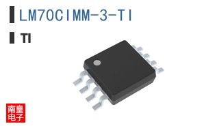 LM70CIMM-3-TI