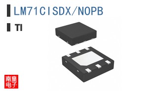 LM71CISDX/NOPB