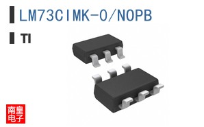 LM73CIMK-0/NOPB