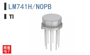 LM741H/NOPB