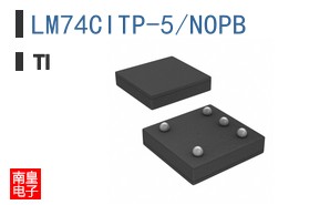 LM74CITP-5/NOPB