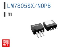 LM7805SX/NOPB