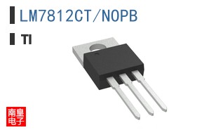 LM7812CT/NOPB