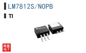 LM7812S/NOPB