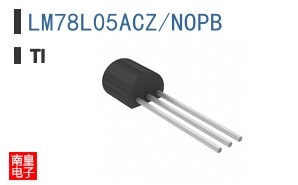 LM78L05ACZ/NOPB