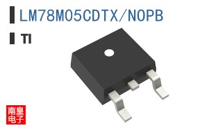 LM78M05CDTX/NOPB