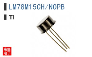 LM78M15CH/NOPB
