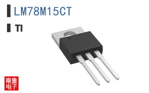 LM78M15CT