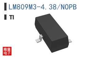 LM809M3-4.38/NOPB