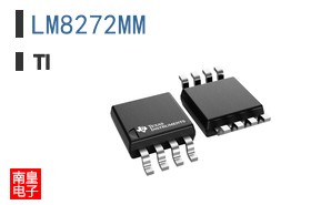 LM8272MM