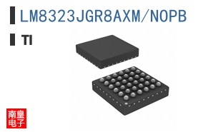 LM8323JGR8AXM/NOPB