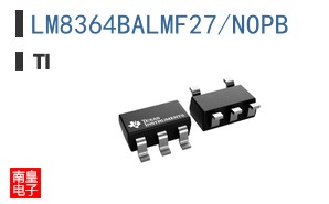 LM8364BALMF27/NOPB