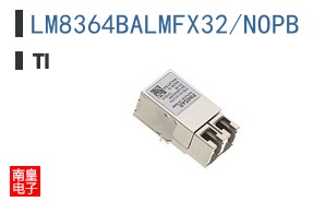 LM8364BALMFX32/NOPB