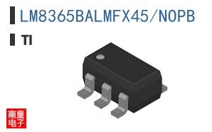 LM8365BALMFX45/NOPB