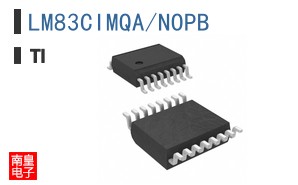 LM83CIMQA/NOPB