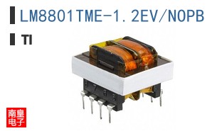 LM8801TME-1.2EV/NOPB
