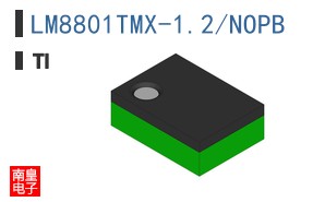 LM8801TMX-1.2/NOPB
