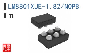 LM8801XUE-1.82/NOPB
