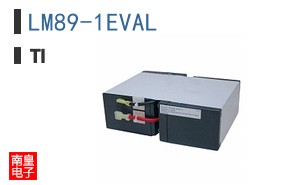 LM89-1EVAL