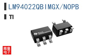 LM94022QBIMGX/NOPB