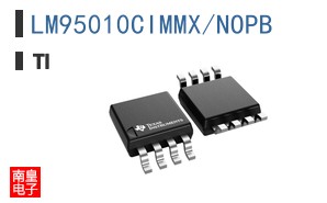 LM95010CIMMX/NOPB