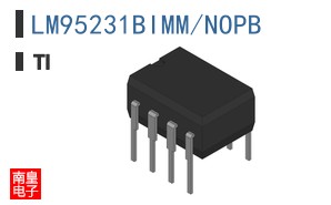 LM95231BIMM/NOPB