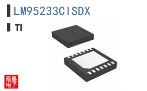LM95233CISDX