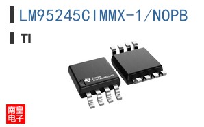 LM95245CIMMX-1/NOPB