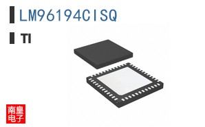 LM96194CISQ