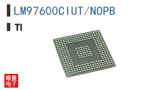 LM97600CIUT/NOPB
