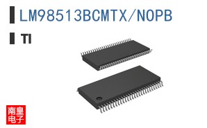 LM98513BCMTX/NOPB