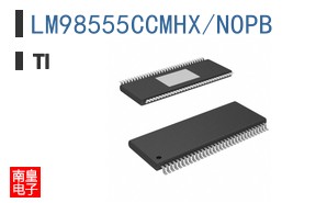 LM98555CCMHX/NOPB