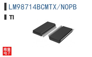 LM98714BCMTX/NOPB