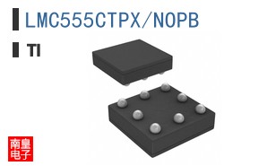 LMC555CTPX/NOPB