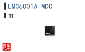 LMC6001A MDC