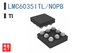 LMC6035ITL/NOPB